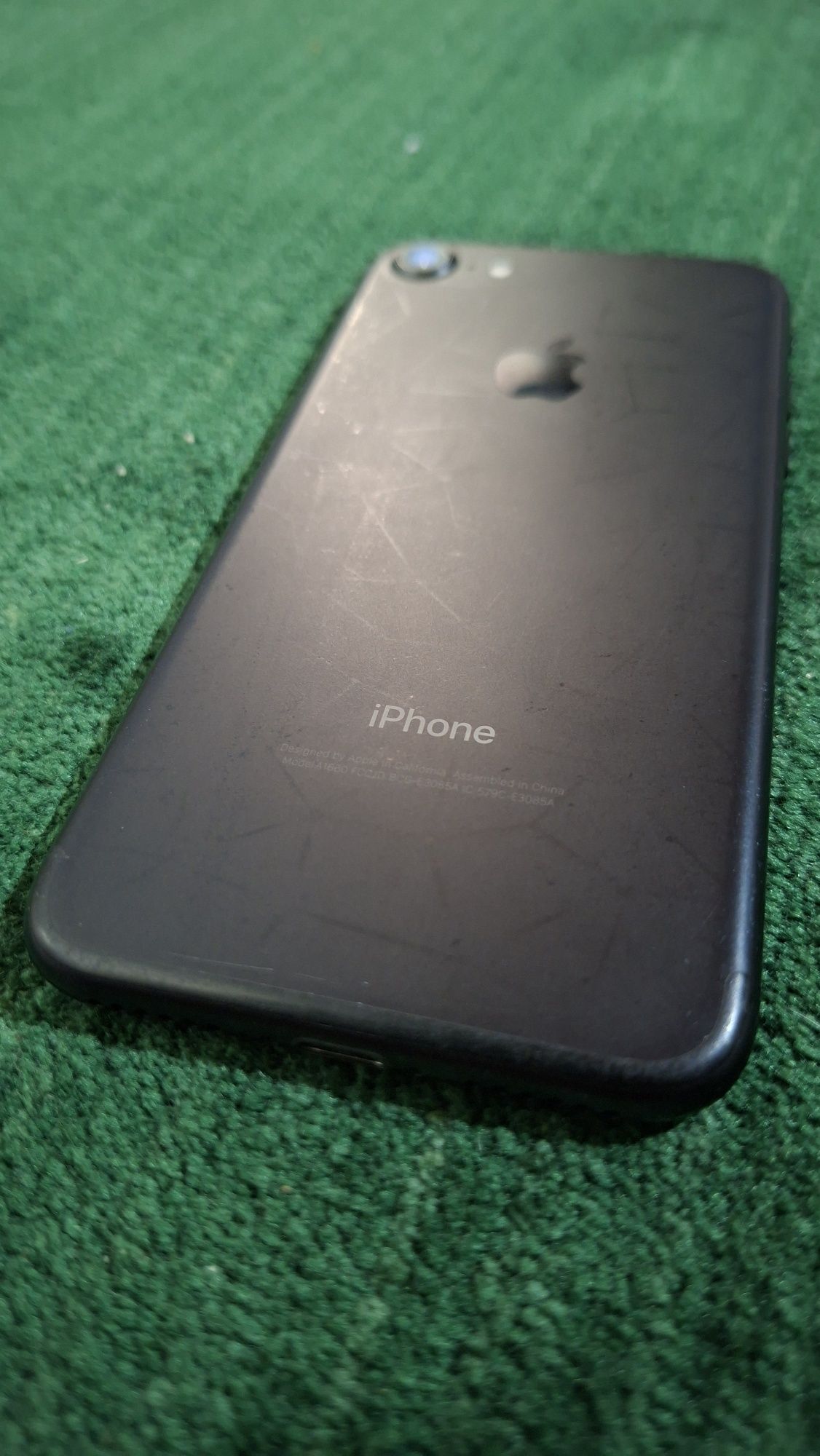 Iphone 7 ideal ochilmagan