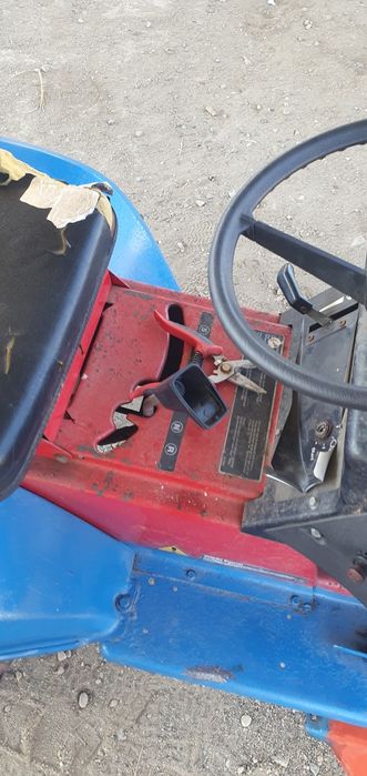 Tractorist mini.