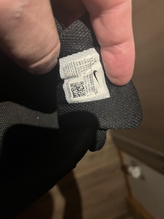 Nike air max 90 black 45.5 ОРИГИНАЛ