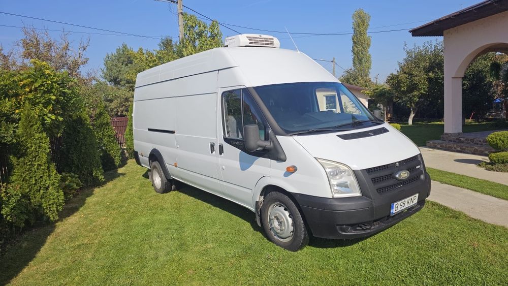 Ford transit Frigorific