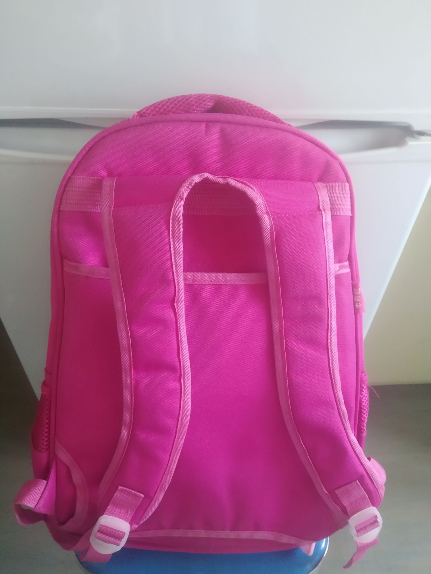 Школьный рюкзак.