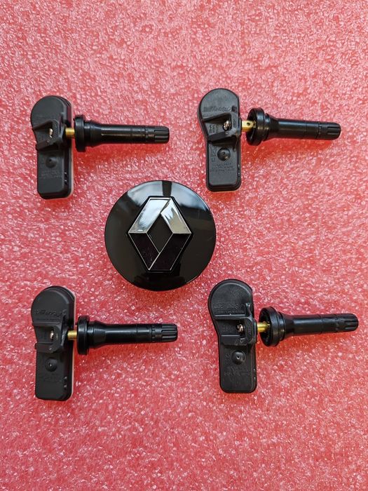 Senzori presiune roti jante noi originali Renault Dacia Nissan