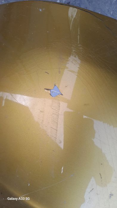 Оригинална задна броня за Фиат Гранде Пунто 2005- 2009 FIAT GRANDE PUN