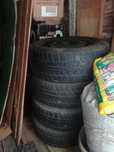 Jantă cu anvelopă de iarnă 185/55/R14 80H