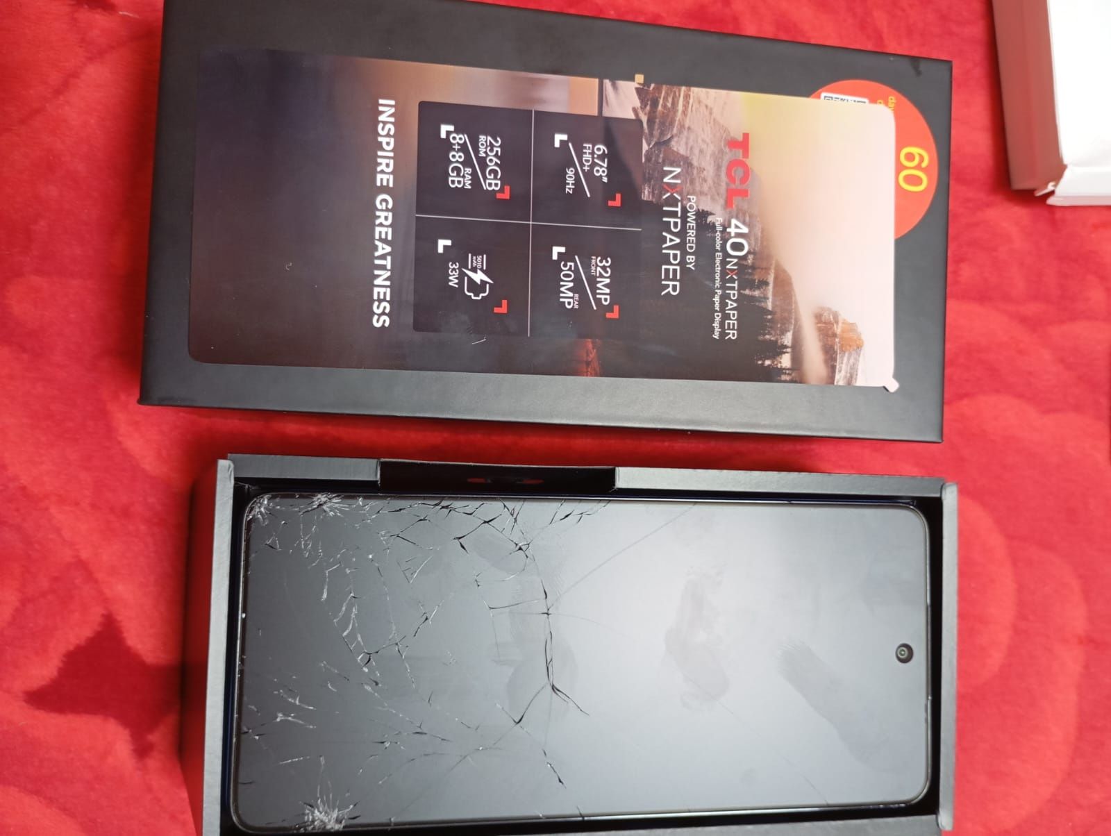 Telefon tcl 612()