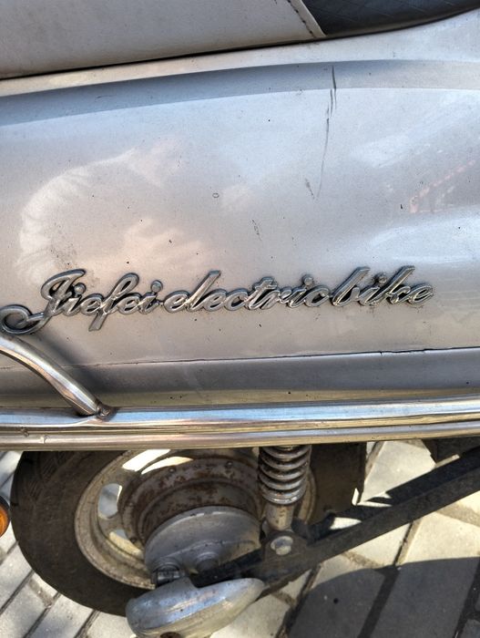 Scuter electric autonomie 100 km