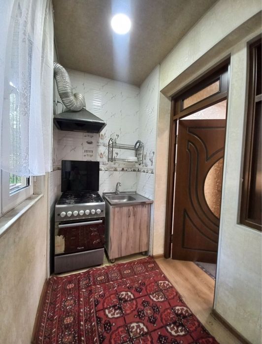 ~1в2/1/4 Площадь:38м2 Балкон: 1.5х6 Чиланзар-20Д Продаётся Квартира