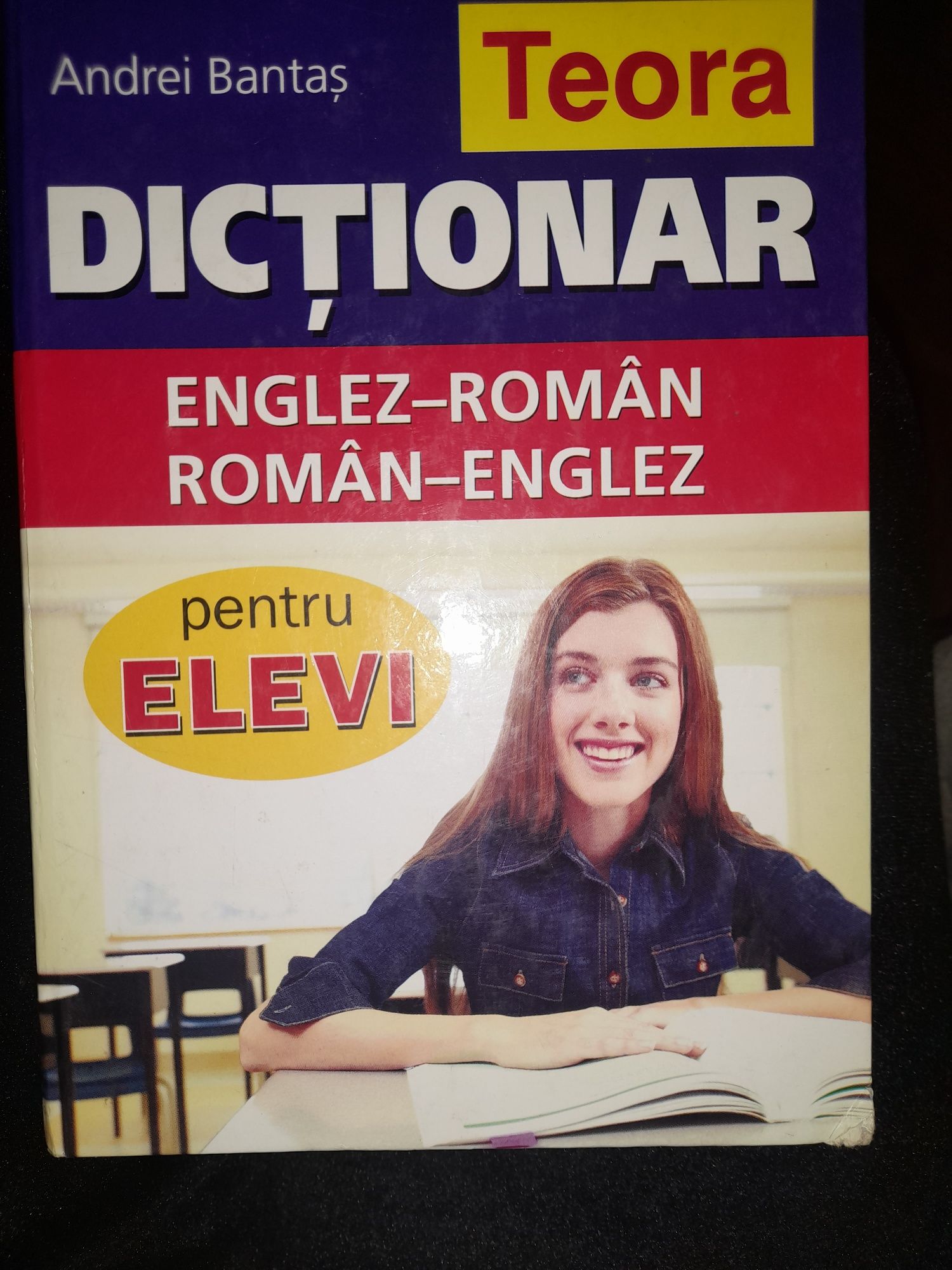 Dictionar Englez- Roman/Roman-Englez