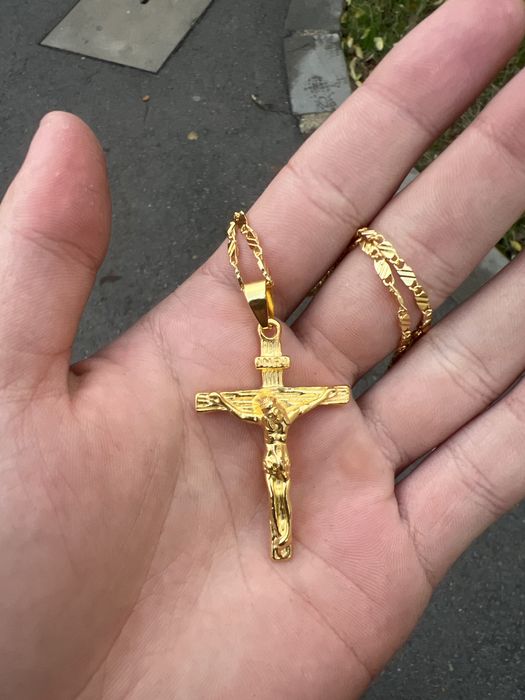 Златен синджир 18к