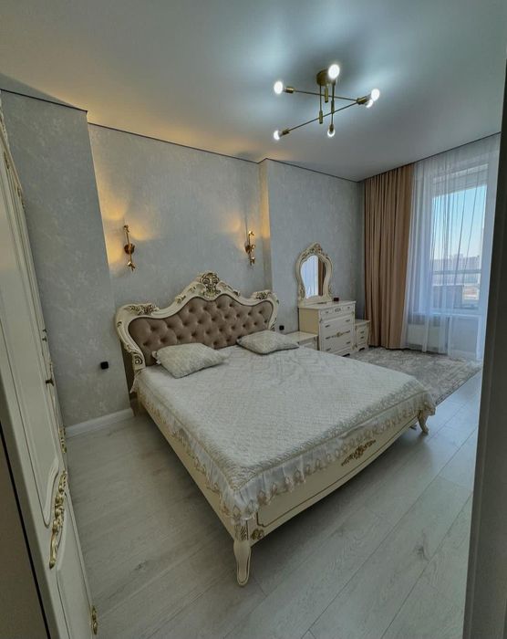 Жаңа қала квартира по суточная