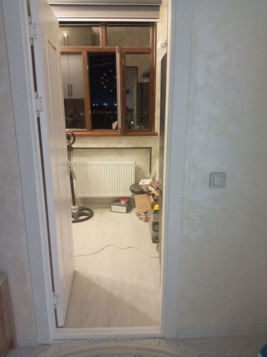 Новостройка 2/7/8 ЖК "Азия Хаус" с ремонтом 40м2