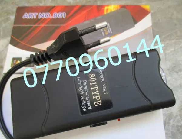 Electrosoc 801 1000KV lanterna acumulator intern tensiune de intrare