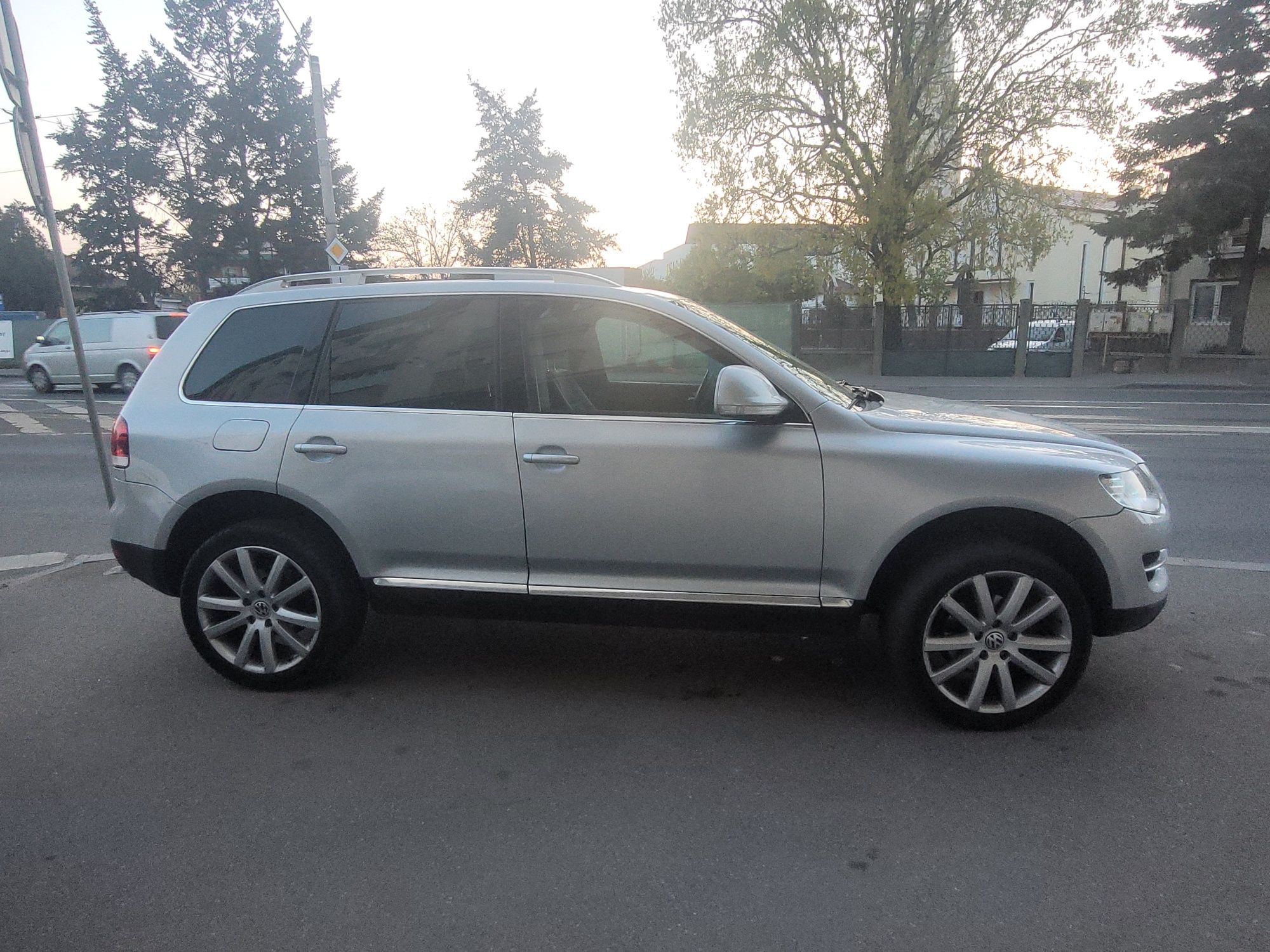 Volkswagen Touareg DSG import Olanda