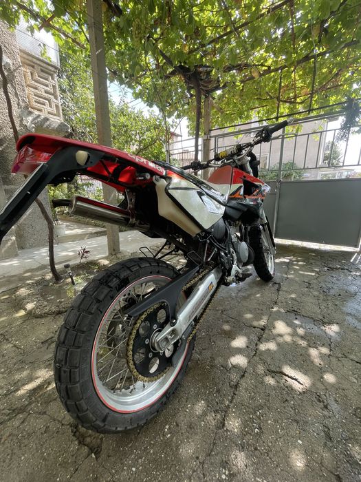 Aprilia MX 125 (2006) – 2-тактов Rotax, готов за А1!