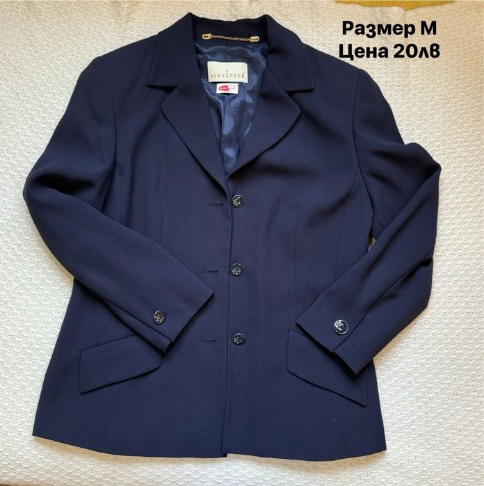 Сака H&M, Hallhuber basic, Yorn и др.