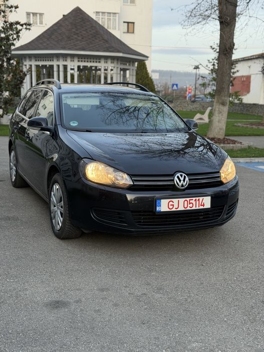VW Golf 6 Variant