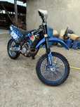 Cross Tm Racing 450cc