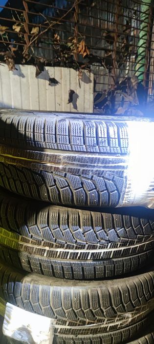 Vand cauciucuri + jante 225/65 R17 Hankook