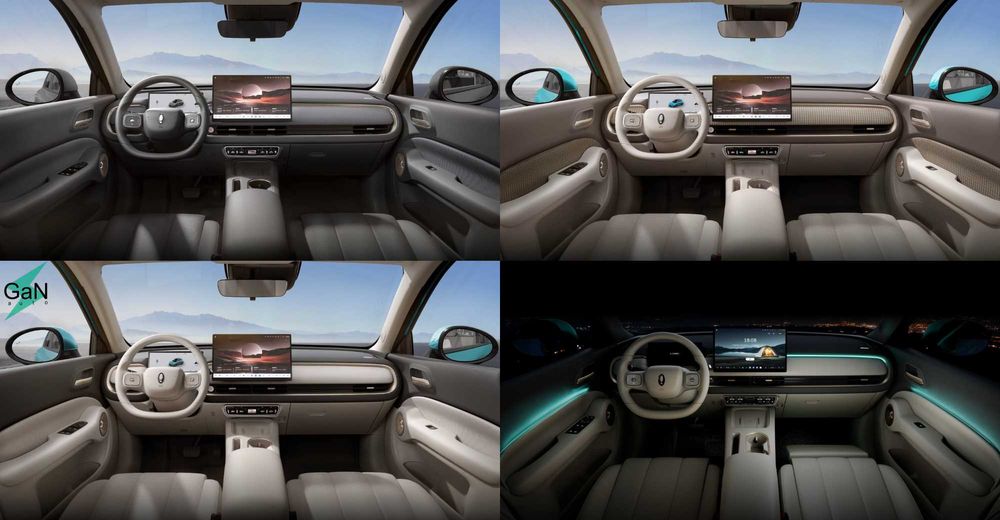 GaNauto ORA 5 Pro Max New 2026 Buyurtma Asosida/Под Заказ Cip Tashkent