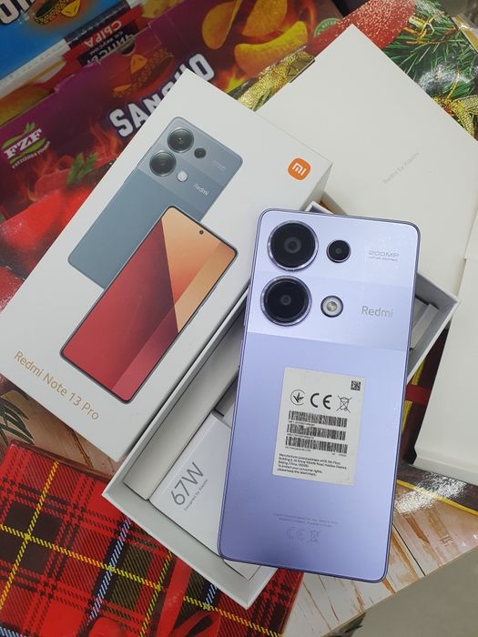 Redmi note 13 Pro 12/256Gb продам