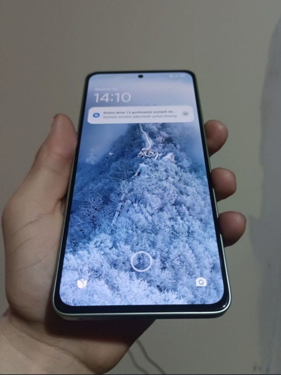 Redmi note 13 ideal 8/256