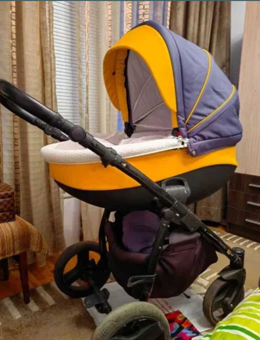 Детска количка buba 2в1