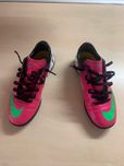 Оригинални детски футболни обувки Nike Mercurial, 33 номер