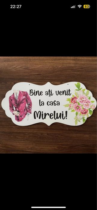 Bine ati venit la casa Mirelui