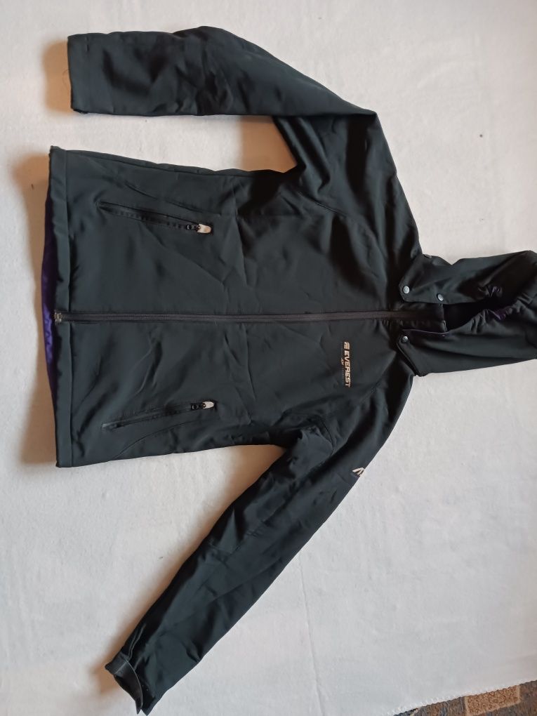 Geaca damă windstopper soft shell Everest ACV mărimea s