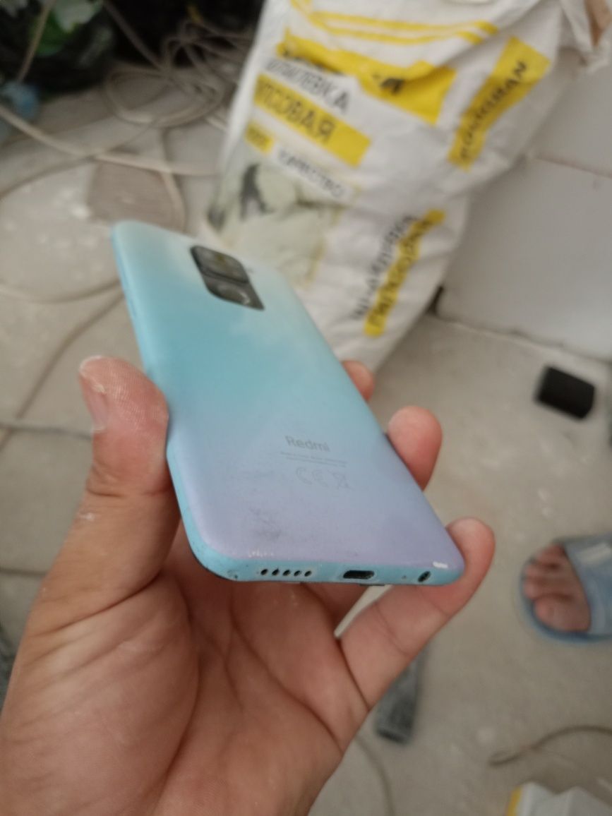 Redmi not 9 4/128