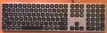 Satechi keyboard клавиатура
