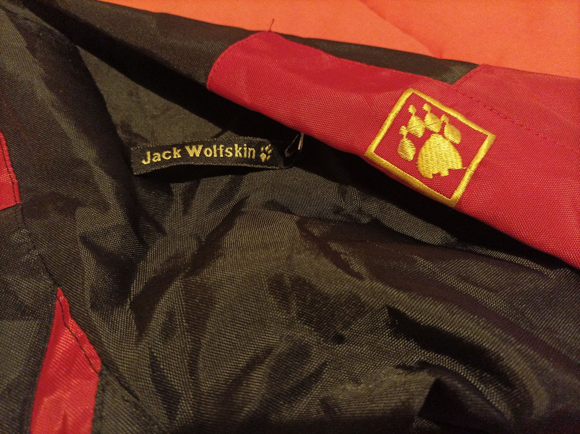 Jack Wolfskin мъжко спортно яке,ветровка М размер