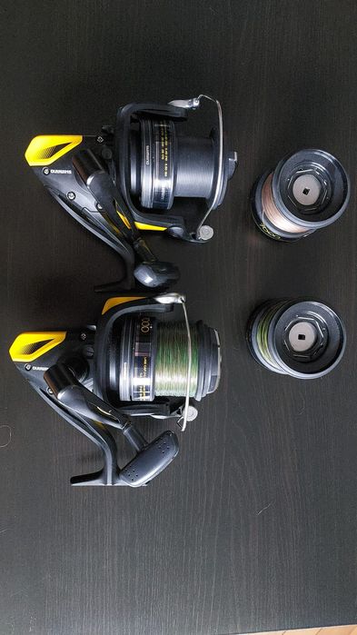 Риболовни макари Shimano xsa 7000