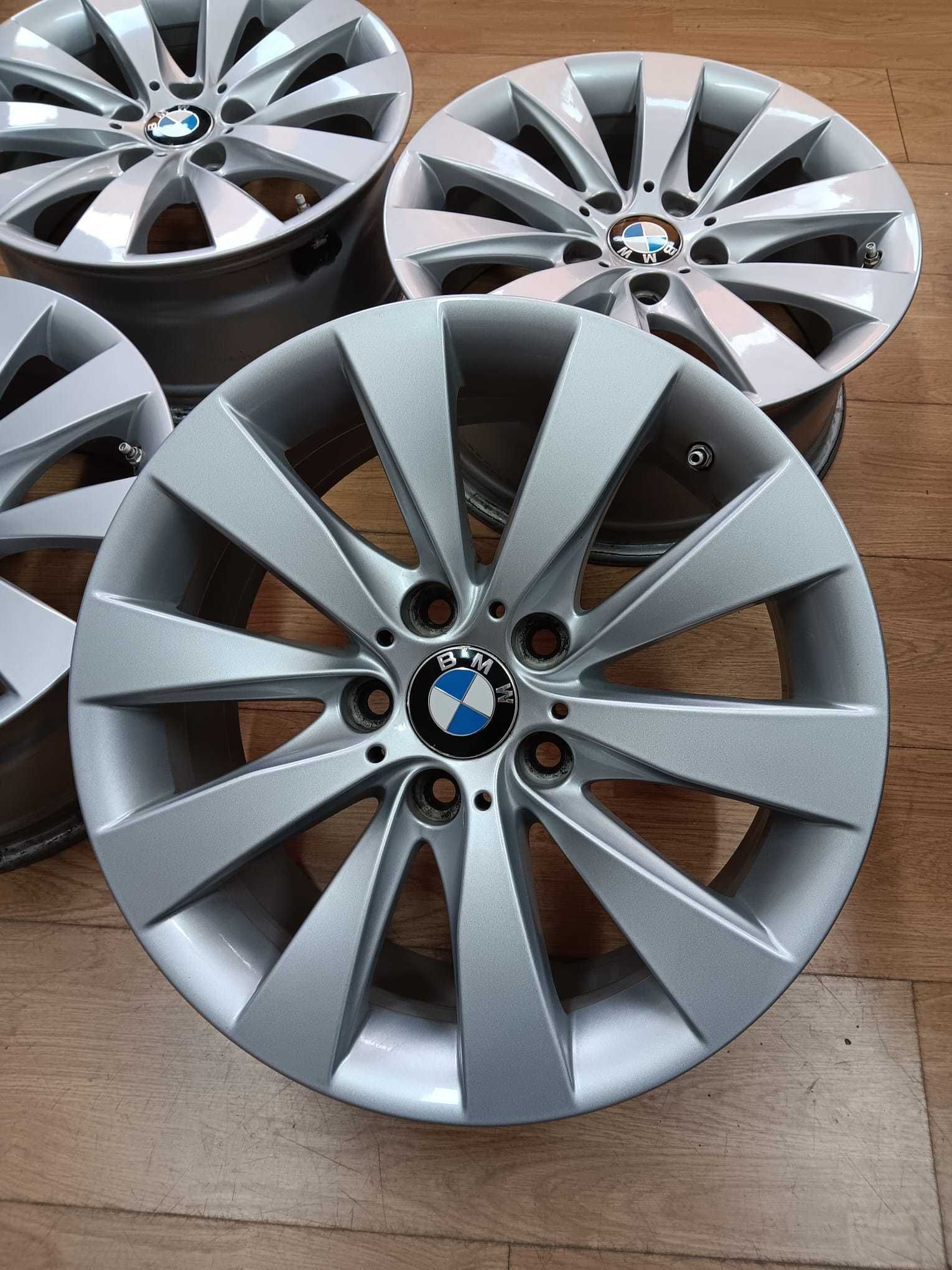 Jante 17 BMW seria 3 F30 31 34 seria 4 F32 33 36 senzori 6796240