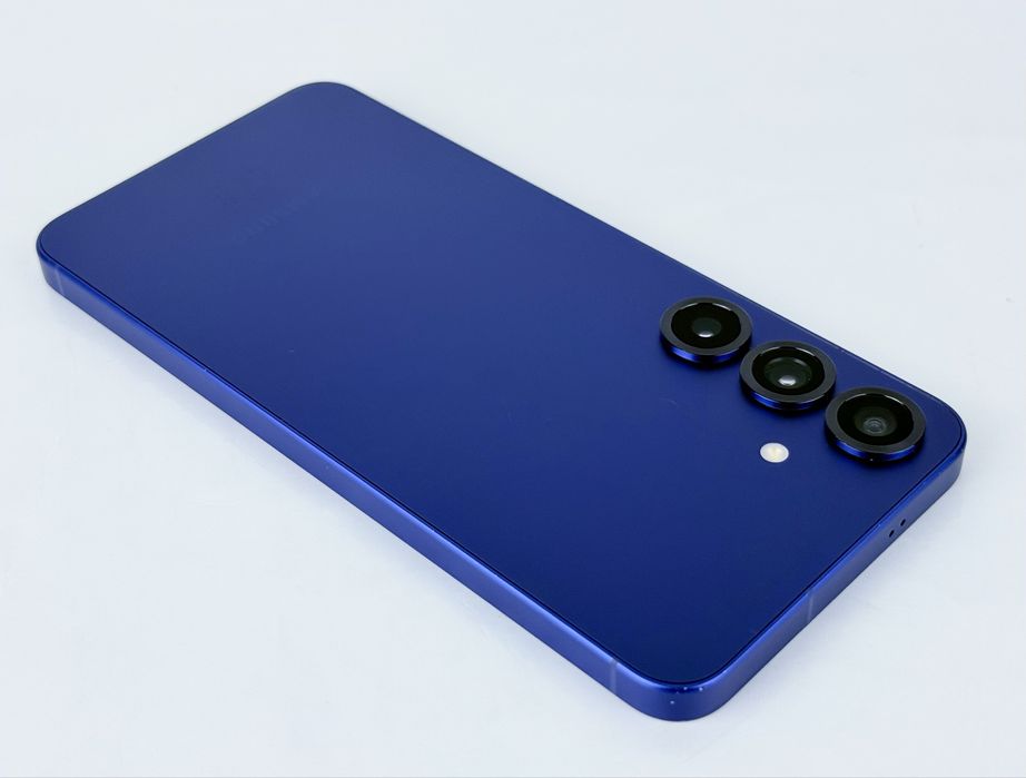 Samsung Galaxy S25 Plus 5G 256GB 12RAM Navy Отличен! Гаранция!