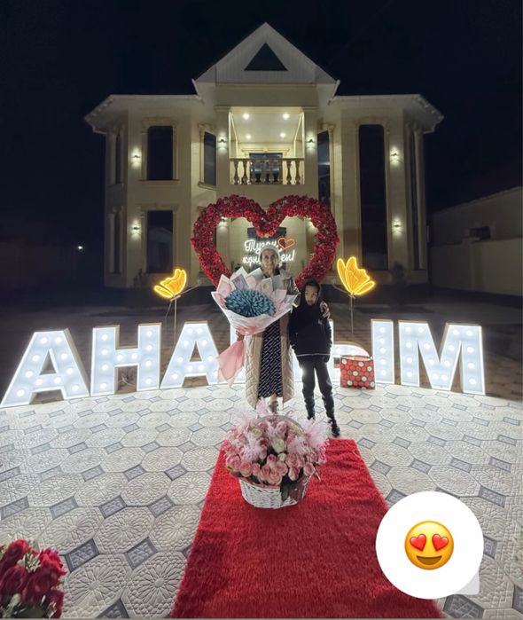 Ананызды ерекше куттыктау Бауырым, Анашым, Әкешім, Інім, Әпке, Жаным