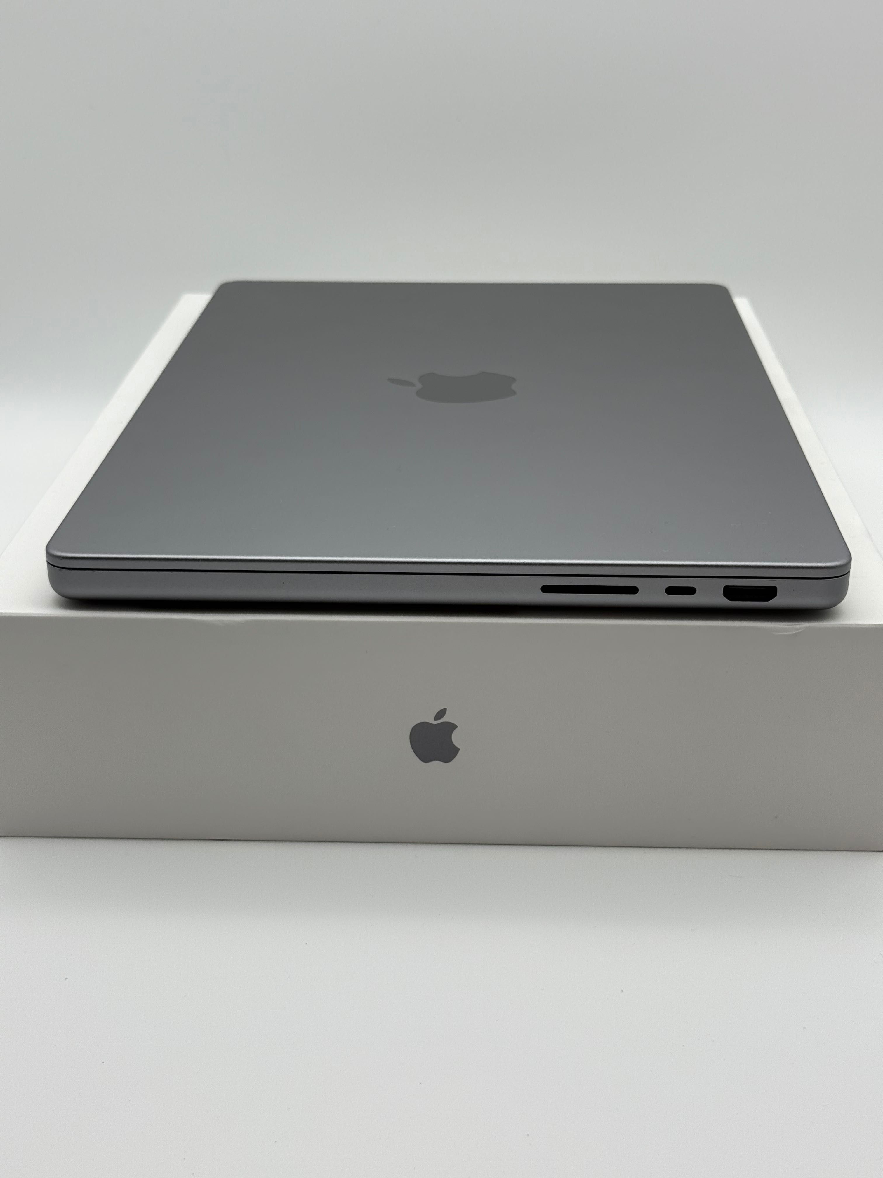 MacBook Pro 14 M1 Pro Space Grey 512 Gb