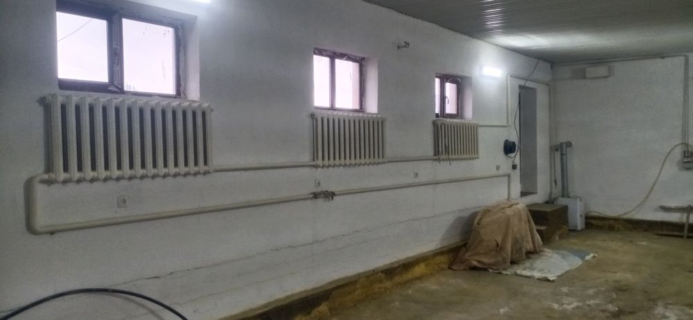 Помещение  сдается