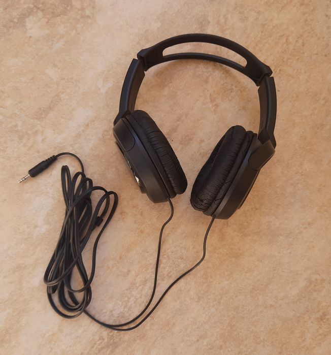 Стерео слушалки JVC