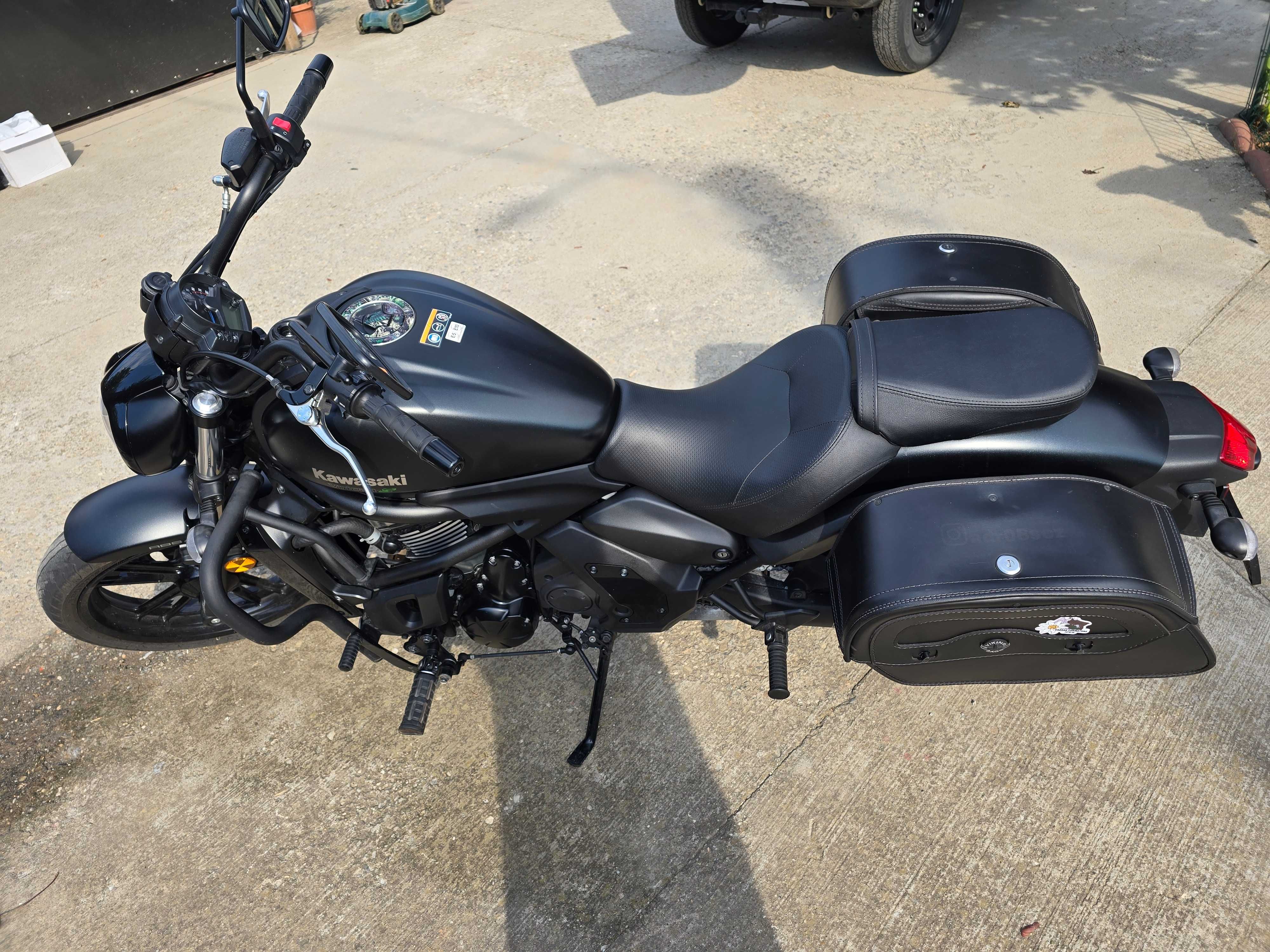 Kawasaki Vulcan S 650  2019
