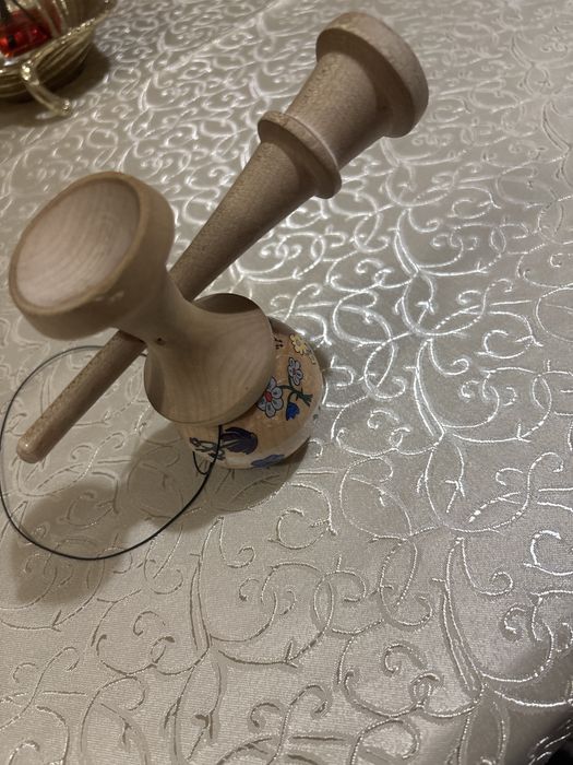 Vand sau schimb kendama krom