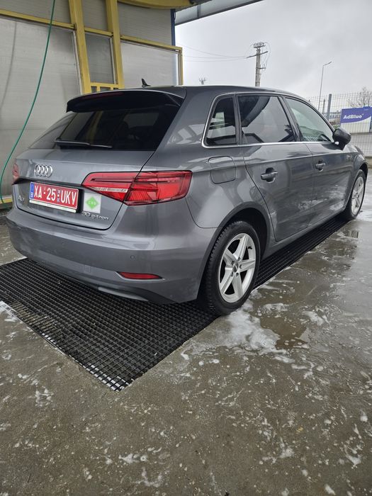 Audi A3 2020 3.0 G-Tron