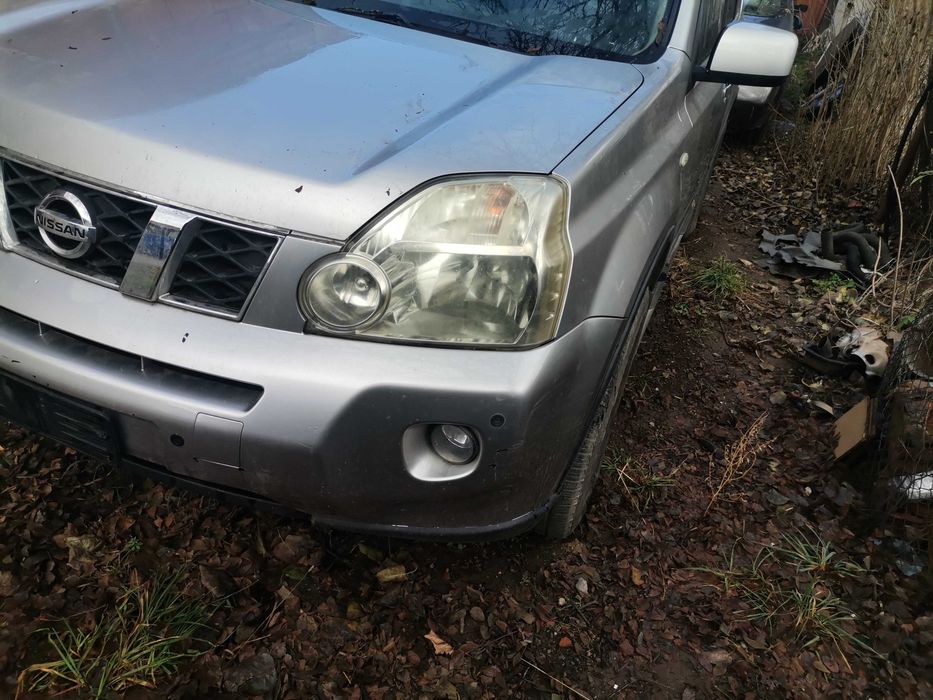 Nissan X-Trail T31 2.0 dci на части.