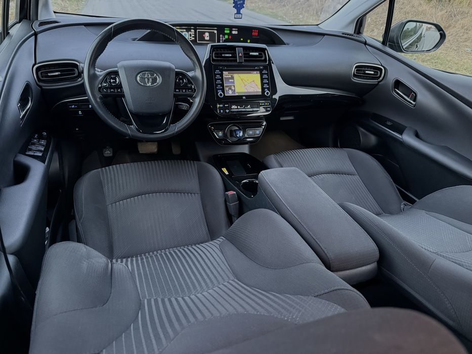 Toyota Prius Hibrid 1.8 an2020