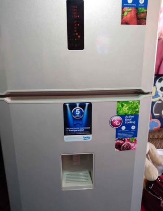 Frigider Beko no frost
