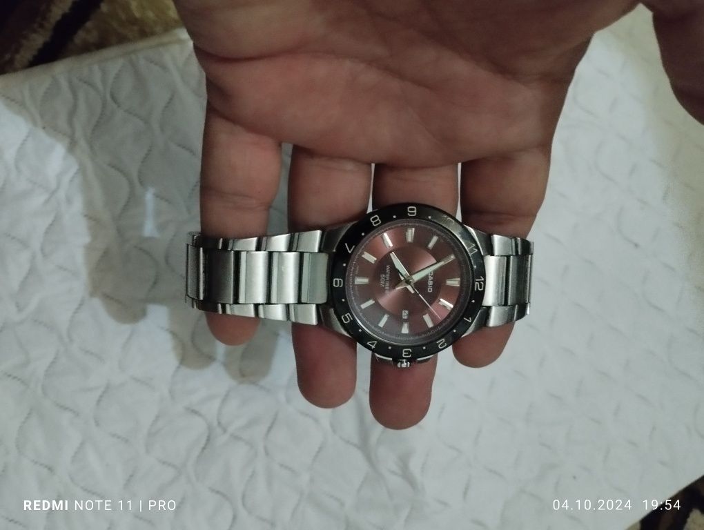 Soat sagat saat  CASIO