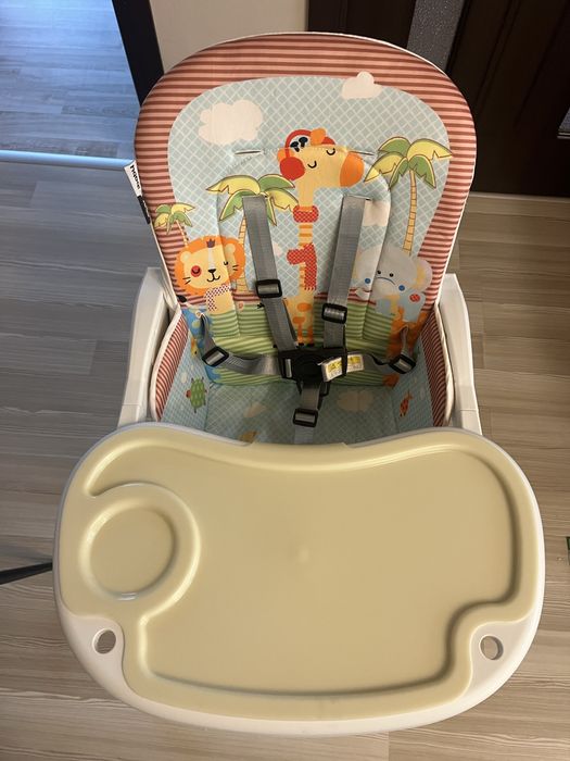 Scaun de luat masa bebe