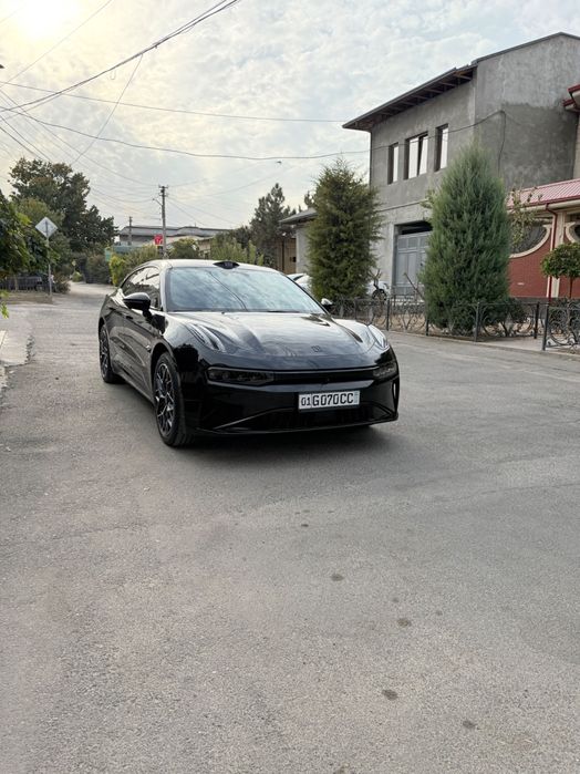 Zeekr 001 You Restayl Sport 730km zapas xod