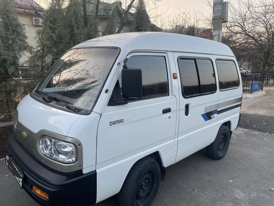 Damas 2022 срочно сотилади