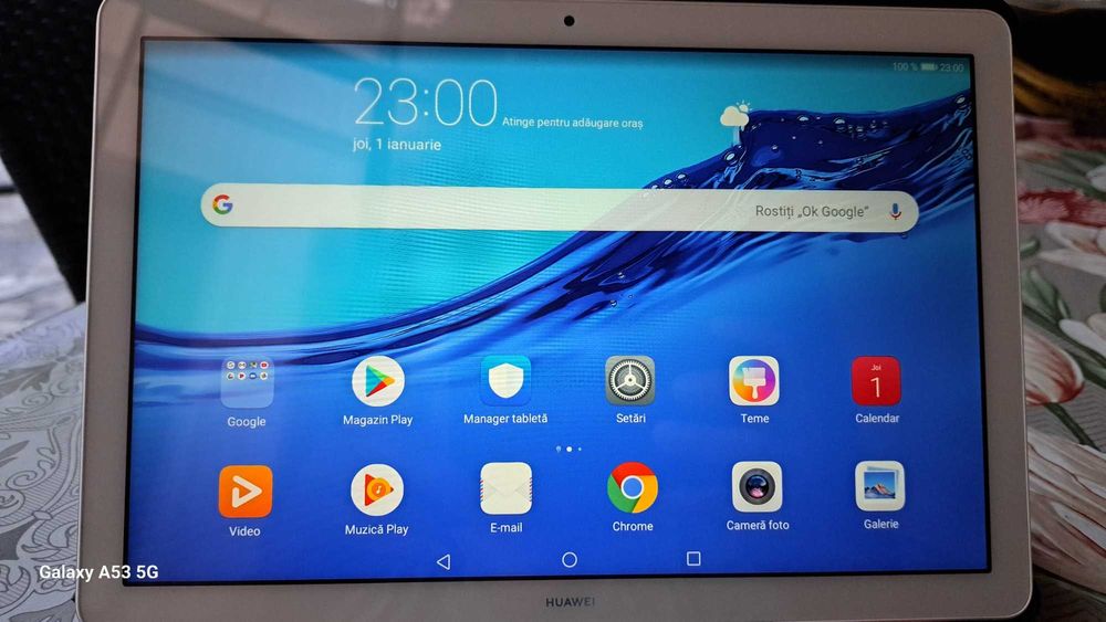 Tableta Huawei Media Pad T5